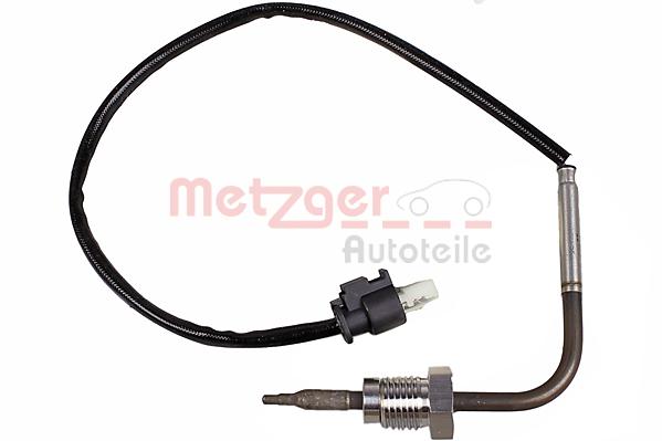 METZGER 0894569 Sensor, Abgastemperatur